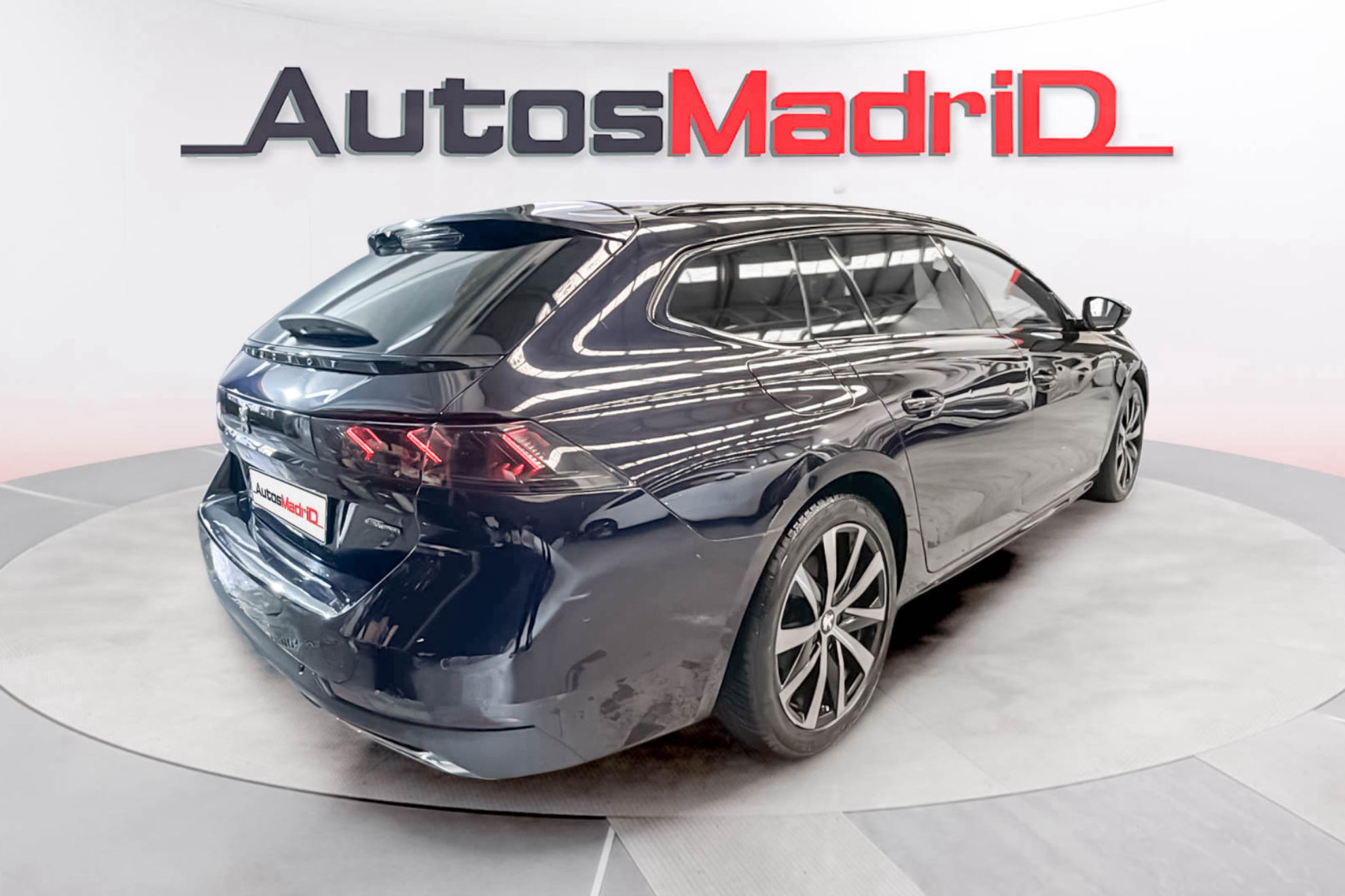 Peugeot 508 GT Line BlueHDi (130) EAT8 - foto 7