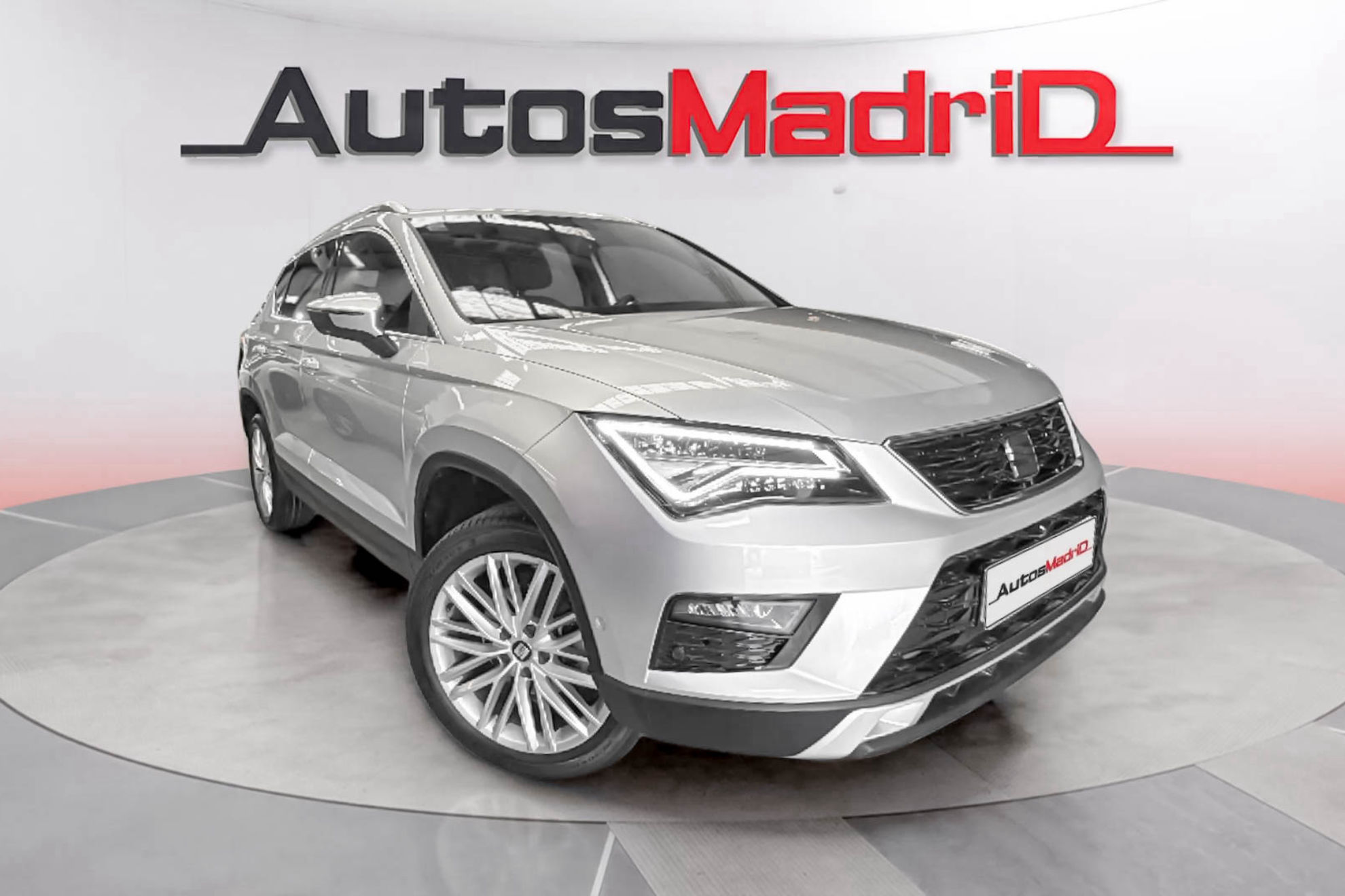 SEAT Ateca 1.5 TSI Xcellence