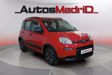 fiat panda city life hybrid 10 gse 51kw 70cv hibrido no enchufable manual autosmadrid san sebastian de los reyes 10419300018302