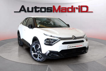citroen c4 puretech 130 s amps 6v plus gasolina manual autosmadrid alcala de henares 10419300018304