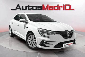 renault megane equilibre blue dci 85 kw 115cv diesel manual autosmadrid alcorcon 10419300018308