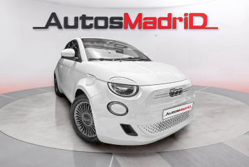 fiat 500 electrico fiat 500 icon 3plus1 hb 320 electrico manual autosmadrid alcorcon 10419300018310