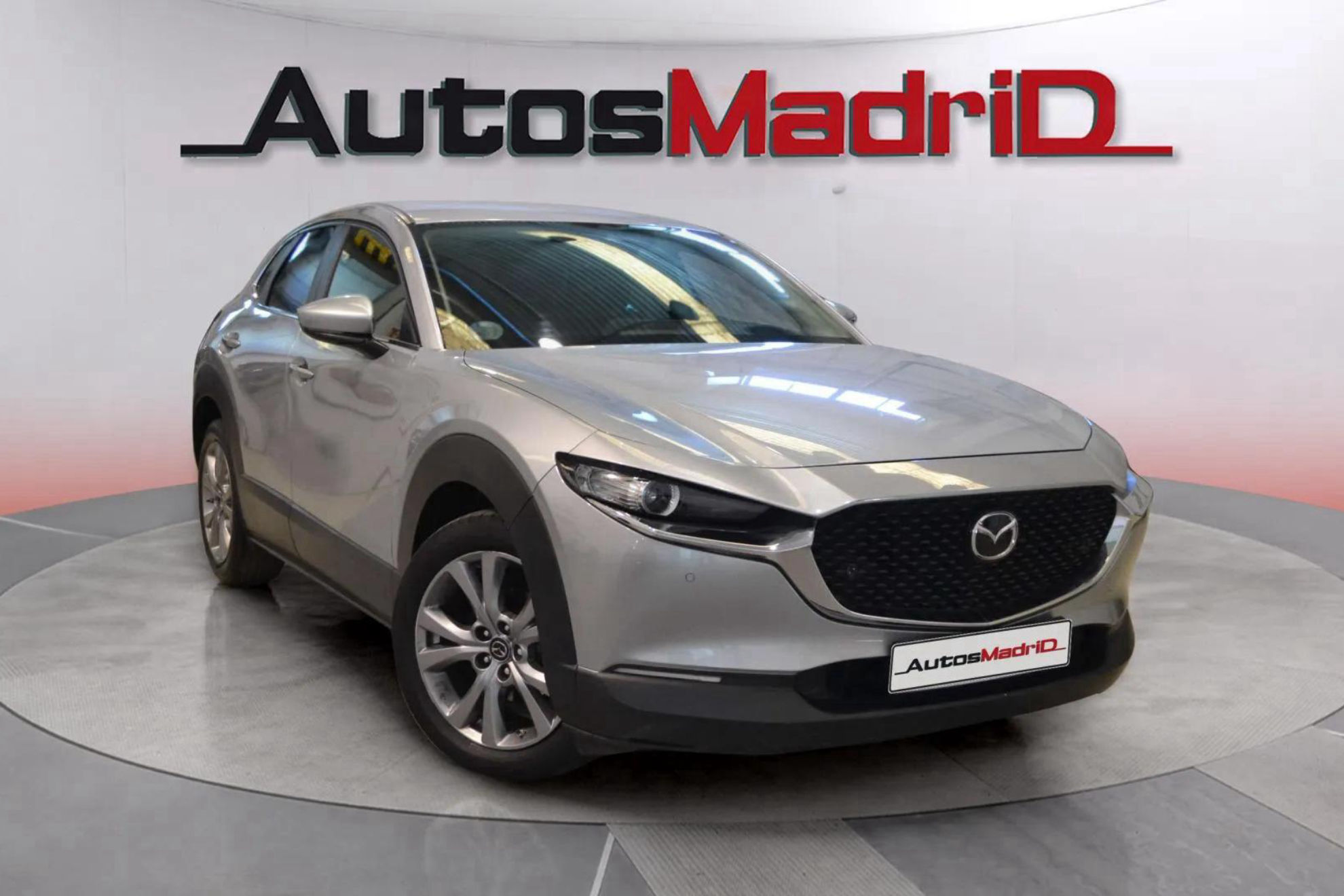 Mazda CX-30 e-SKYACTIV-G 2.0 2WD Evolution