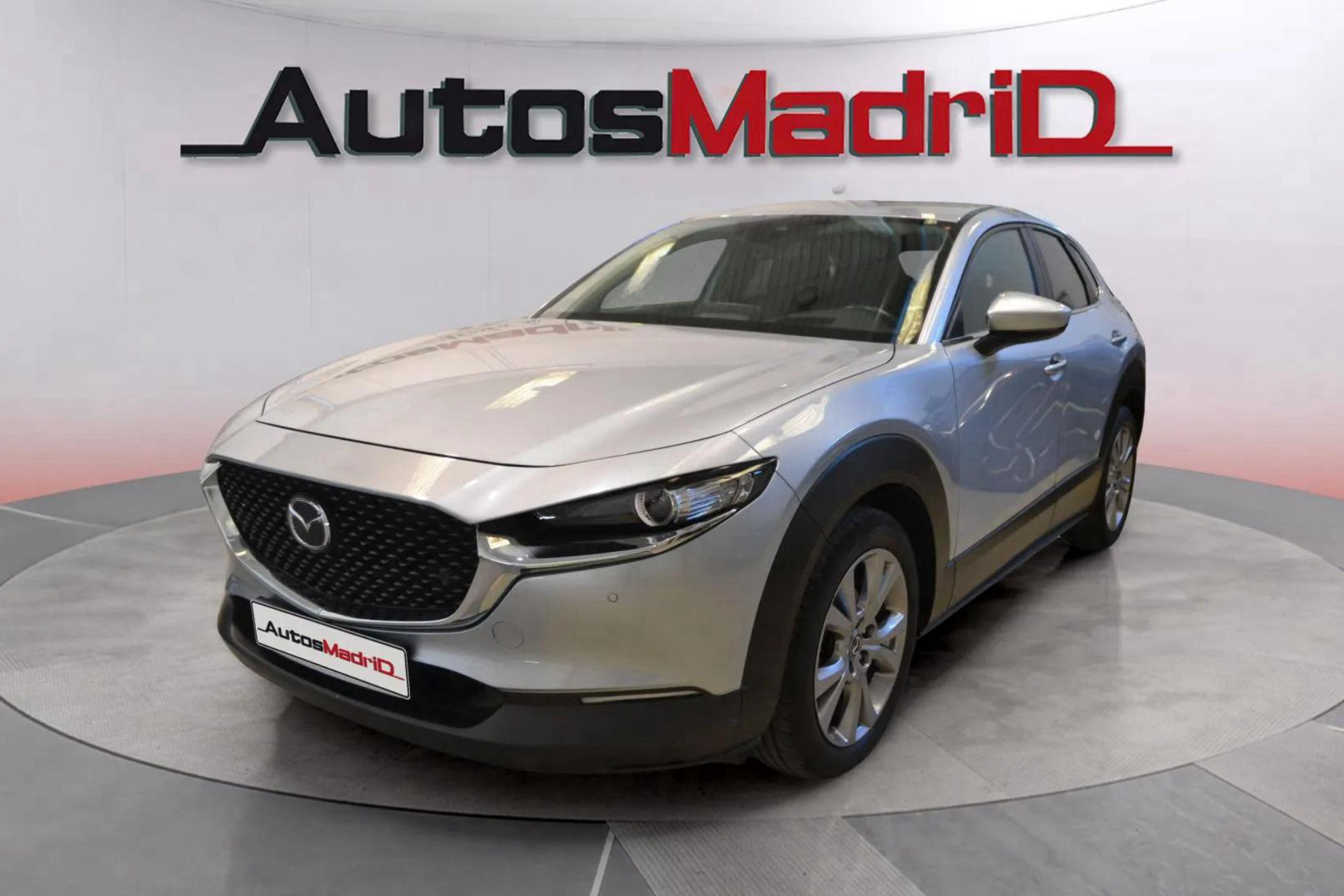 Mazda CX-30 e-SKYACTIV-G 2.0 2WD Evolution - foto 3