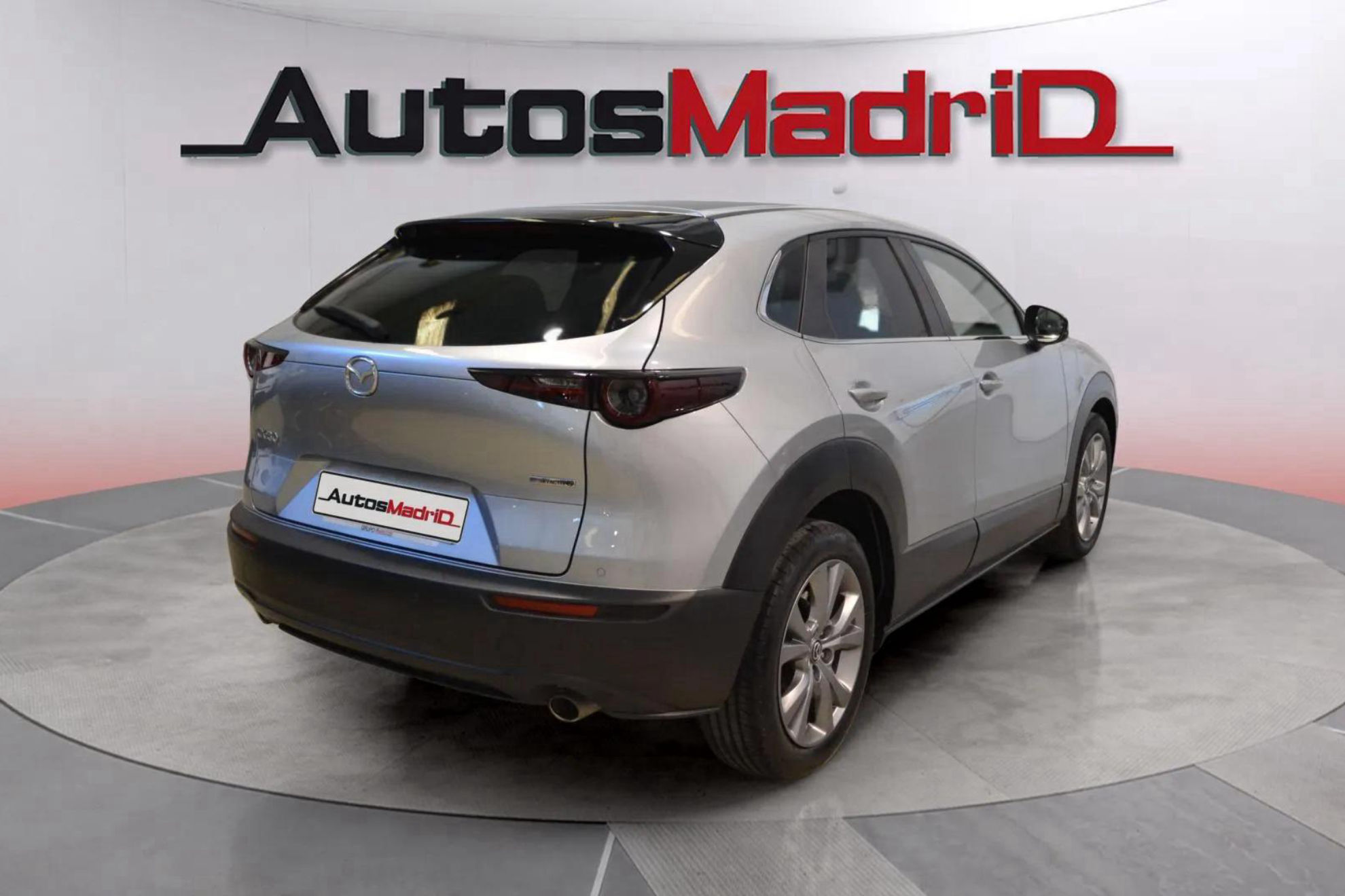 Mazda CX-30 e-SKYACTIV-G 2.0 2WD Evolution - foto 7