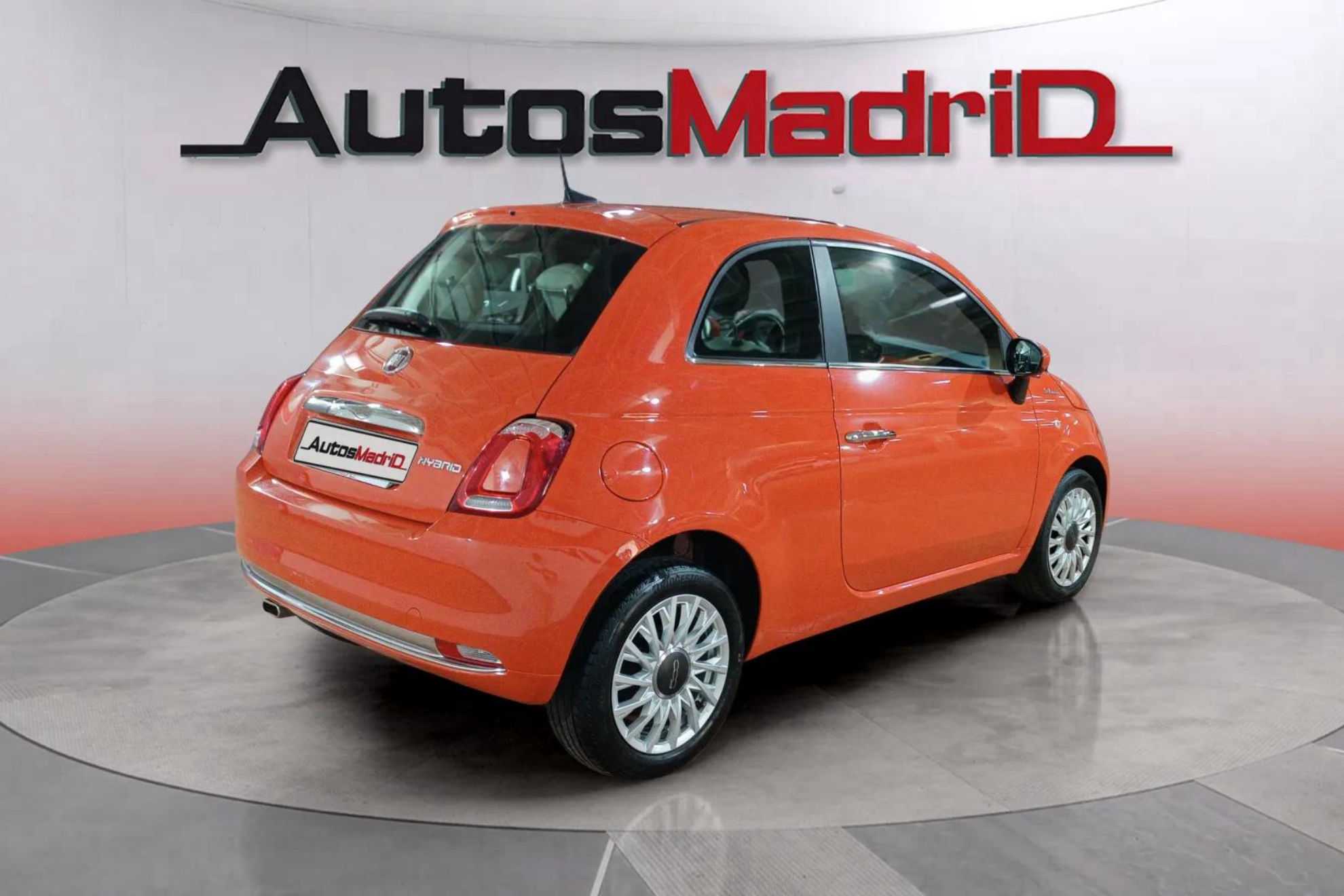 Fiat 500 Dolcevita 1.0 Hybrid - foto 8