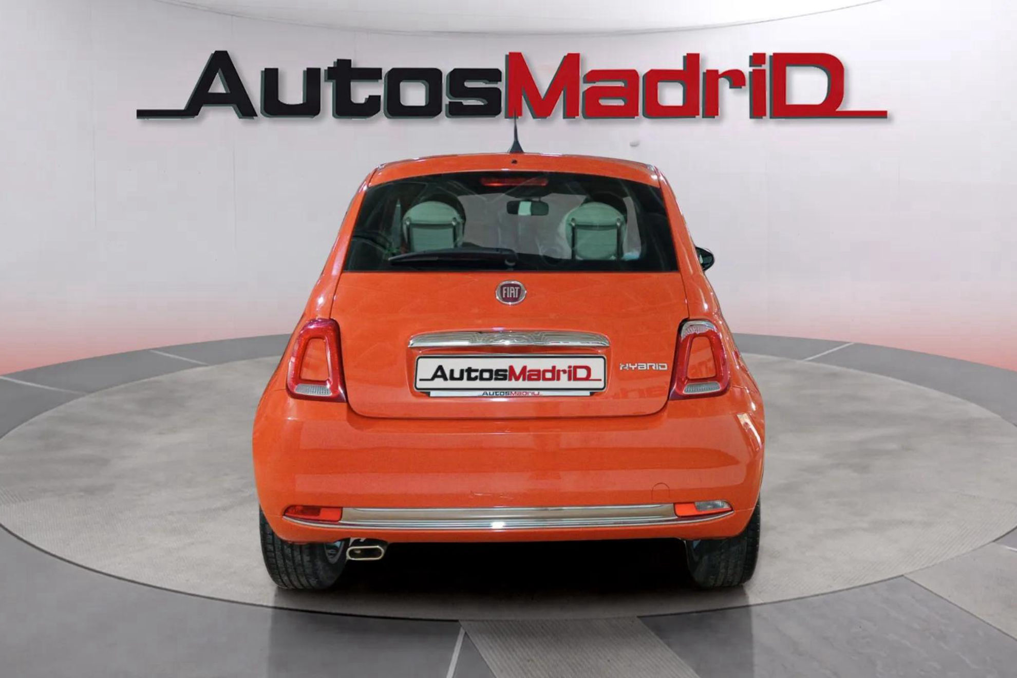 Fiat 500 Dolcevita 1.0 Hybrid - foto 6
