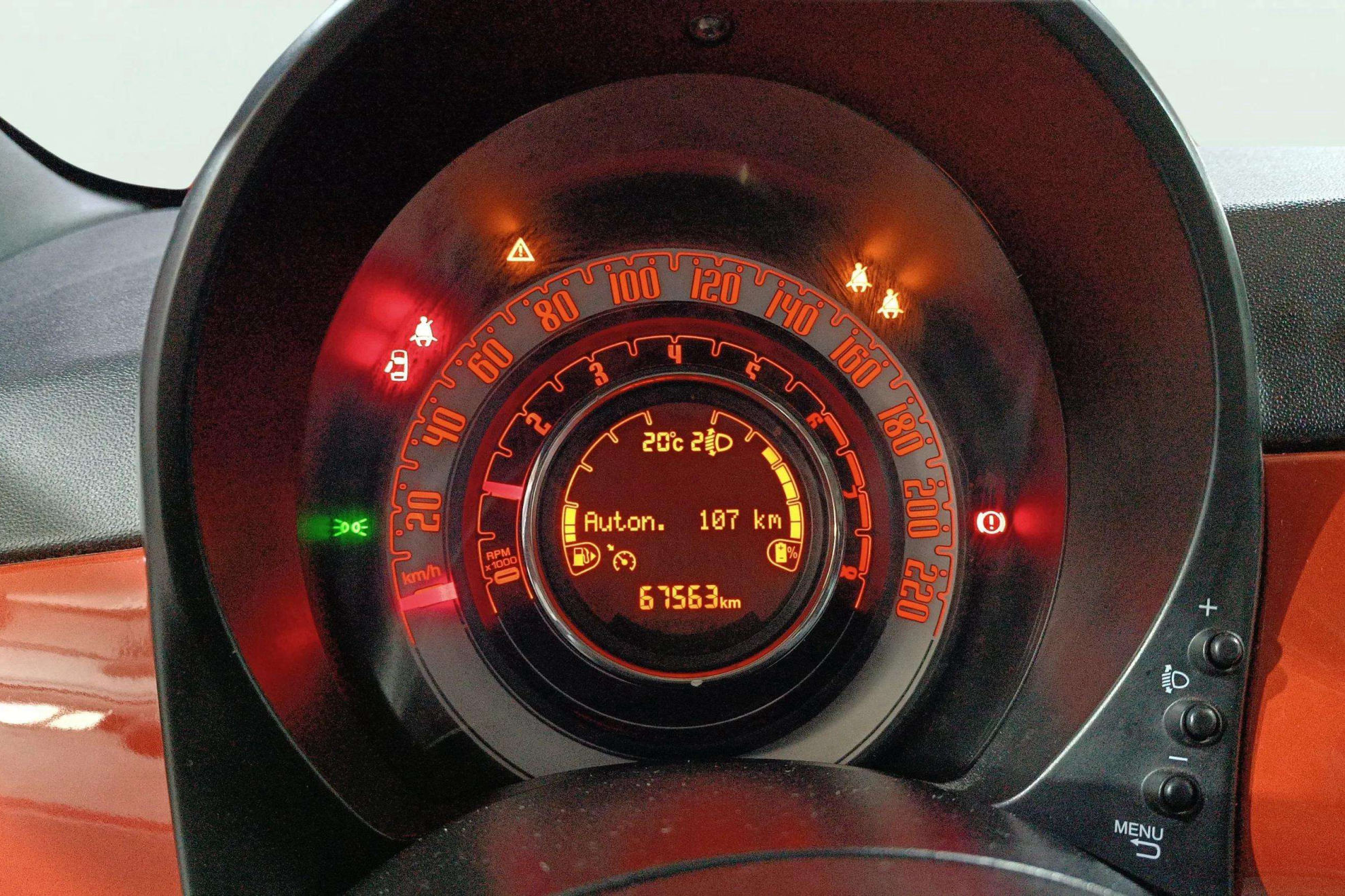 Fiat 500 Dolcevita 1.0 Hybrid - foto 13