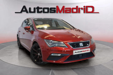 seat leon 15 tsi 110kw 150cv dsg 7 st ampsp fr gasolina automatica autosmadrid alcala de henares 10419300018322