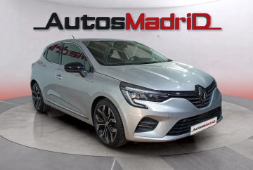 renault clio techno blue dci 74kw 100cv diesel manual autosmadrid san sebastian de los reyes 10419300018324