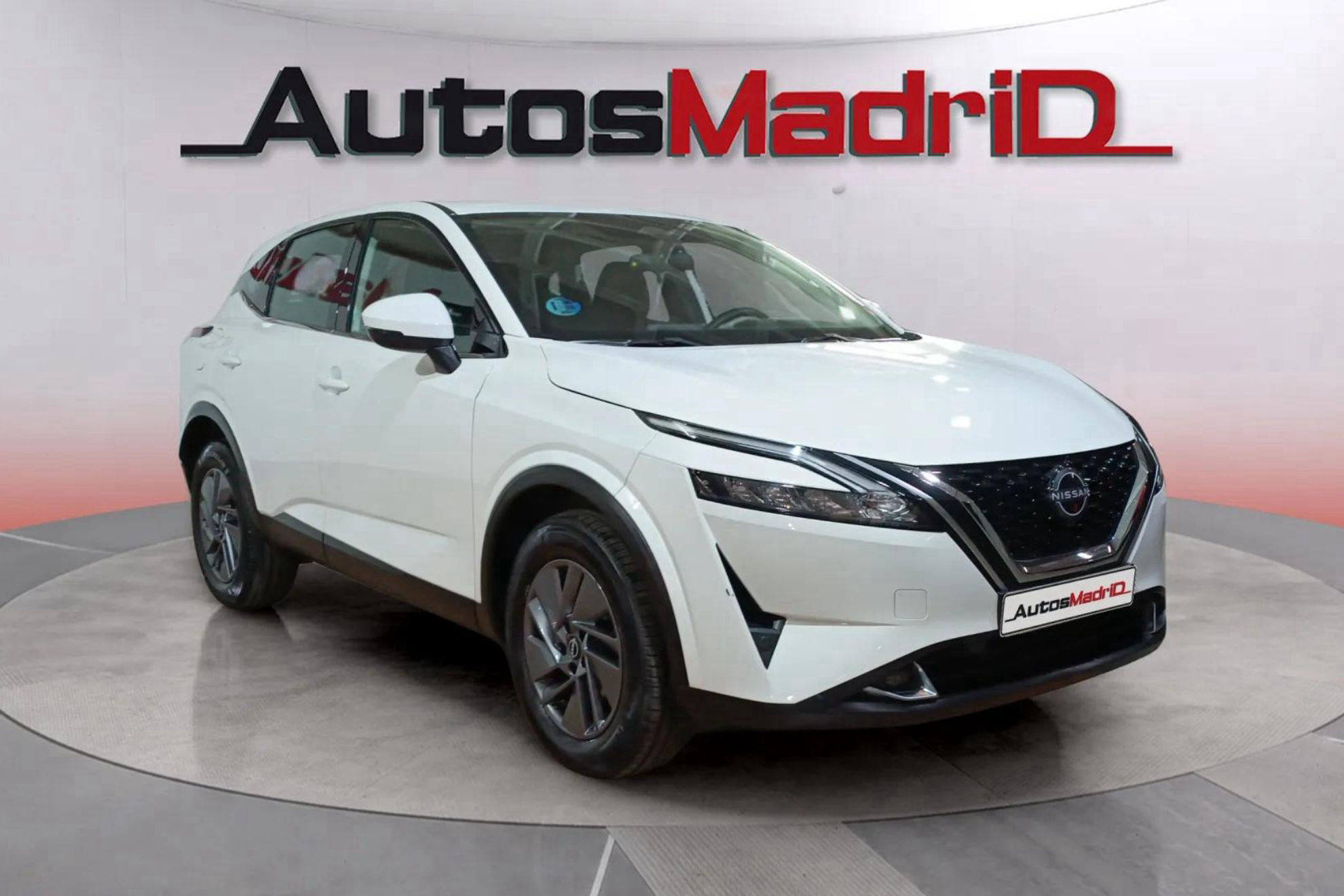 Nissan Qashqai Digt mHEV 4x2 Acenta
