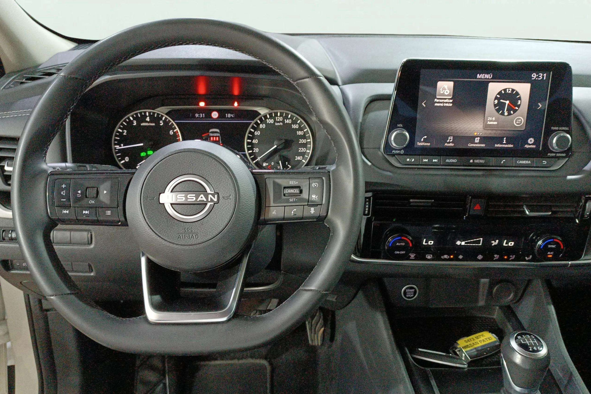Nissan Qashqai Digt mHEV 4x2 Acenta - foto 12