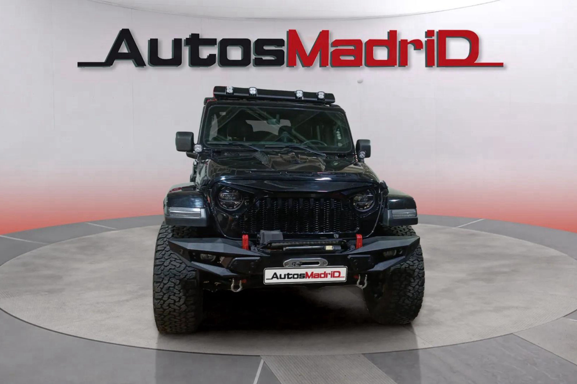 Jeep Wrangler 2.0T GME Rubicon 8ATX E6D - foto 2