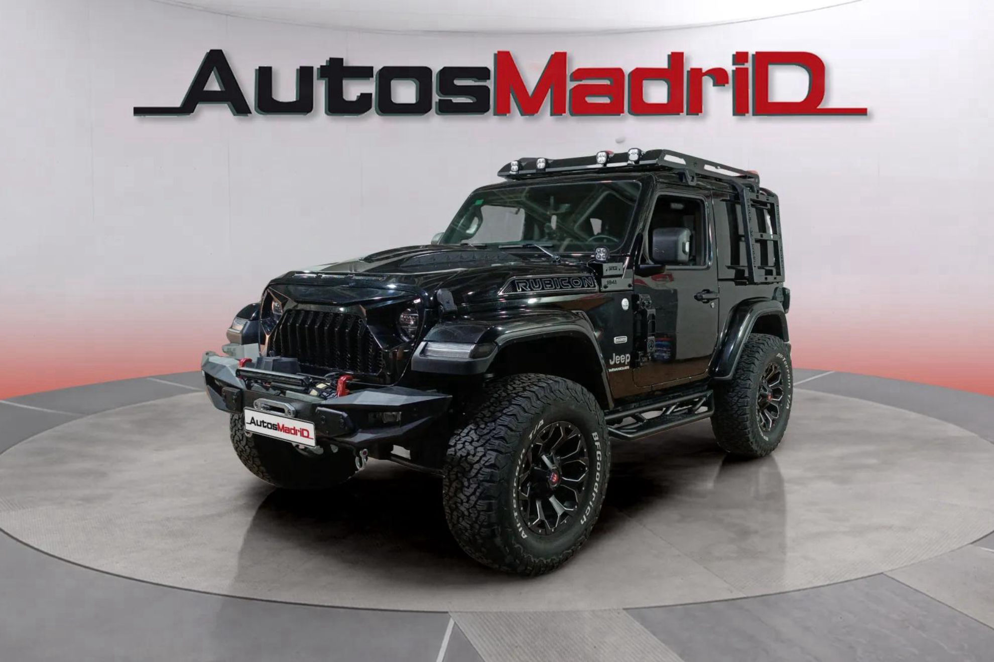 Jeep Wrangler 2.0T GME Rubicon 8ATX E6D - foto 3