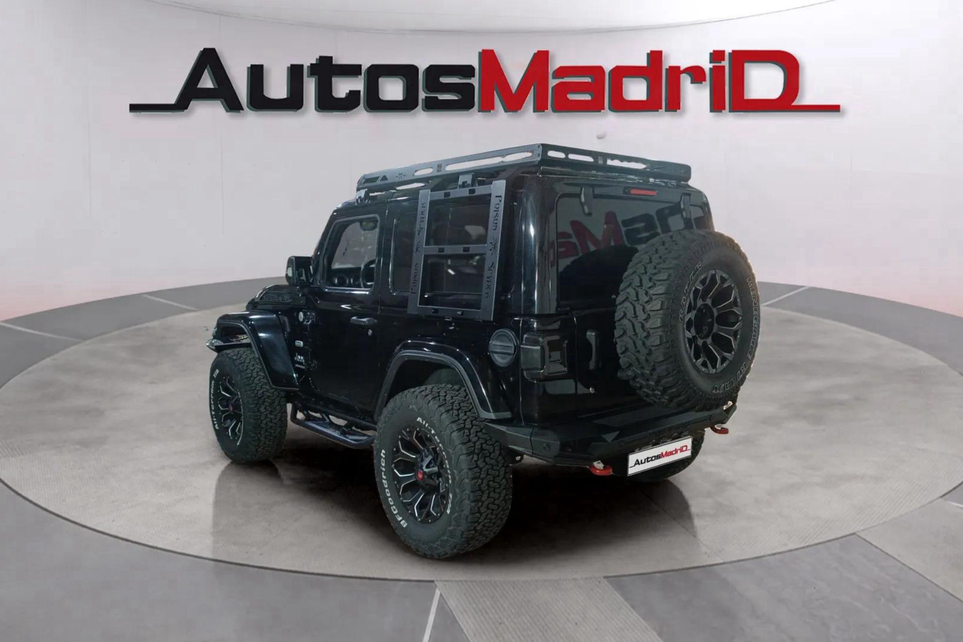 Jeep Wrangler 2.0T GME Rubicon 8ATX E6D - foto 5