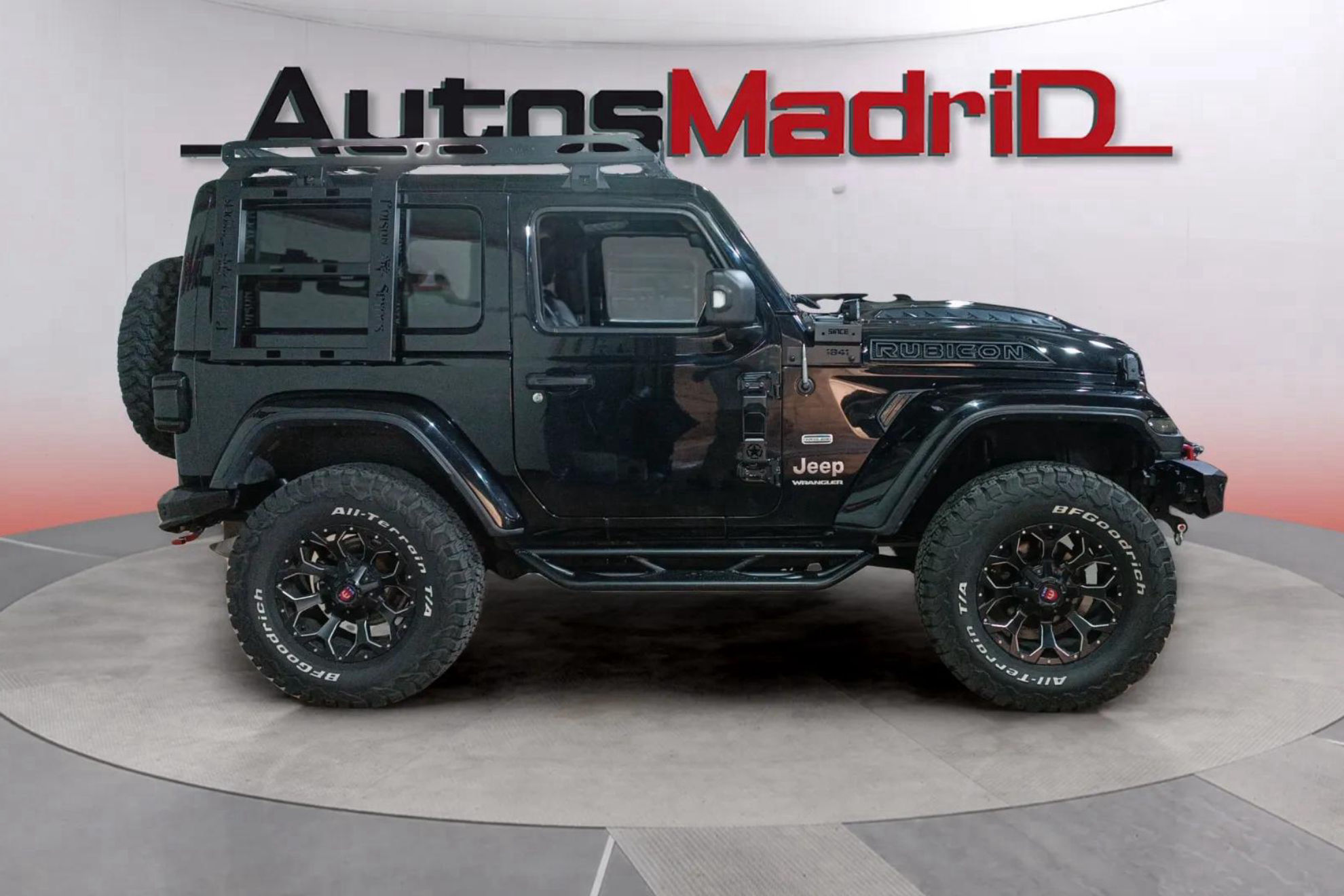 Jeep Wrangler 2.0T GME Rubicon 8ATX E6D - foto 9