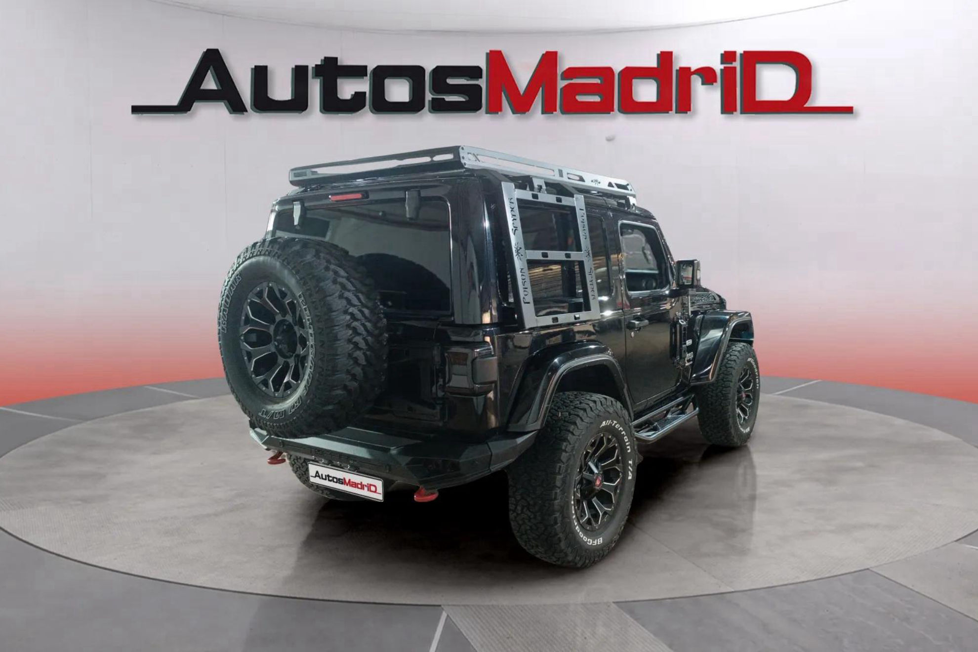 Jeep Wrangler 2.0T GME Rubicon 8ATX E6D - foto 8