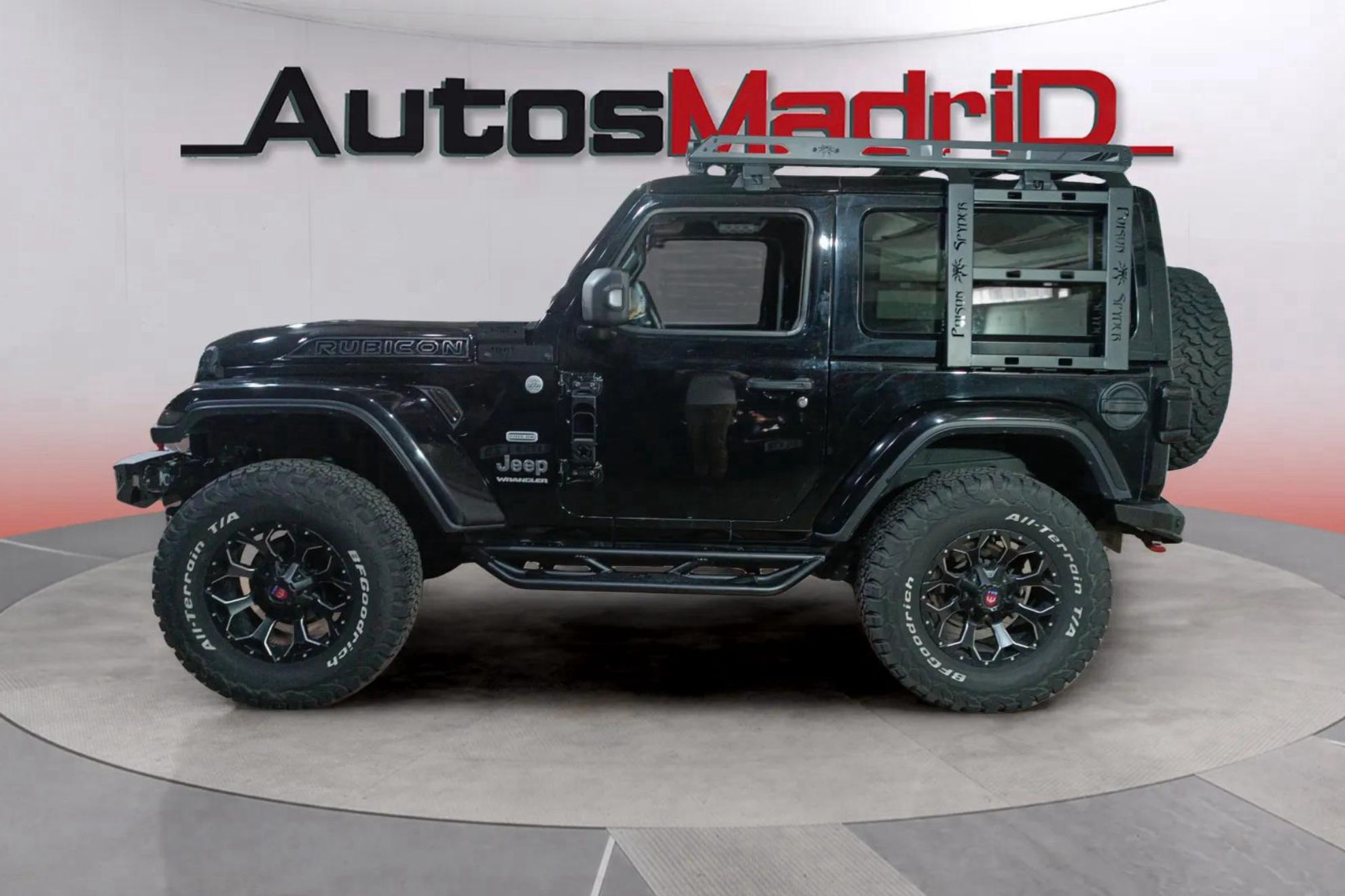 Jeep Wrangler 2.0T GME Rubicon 8ATX E6D - foto 4