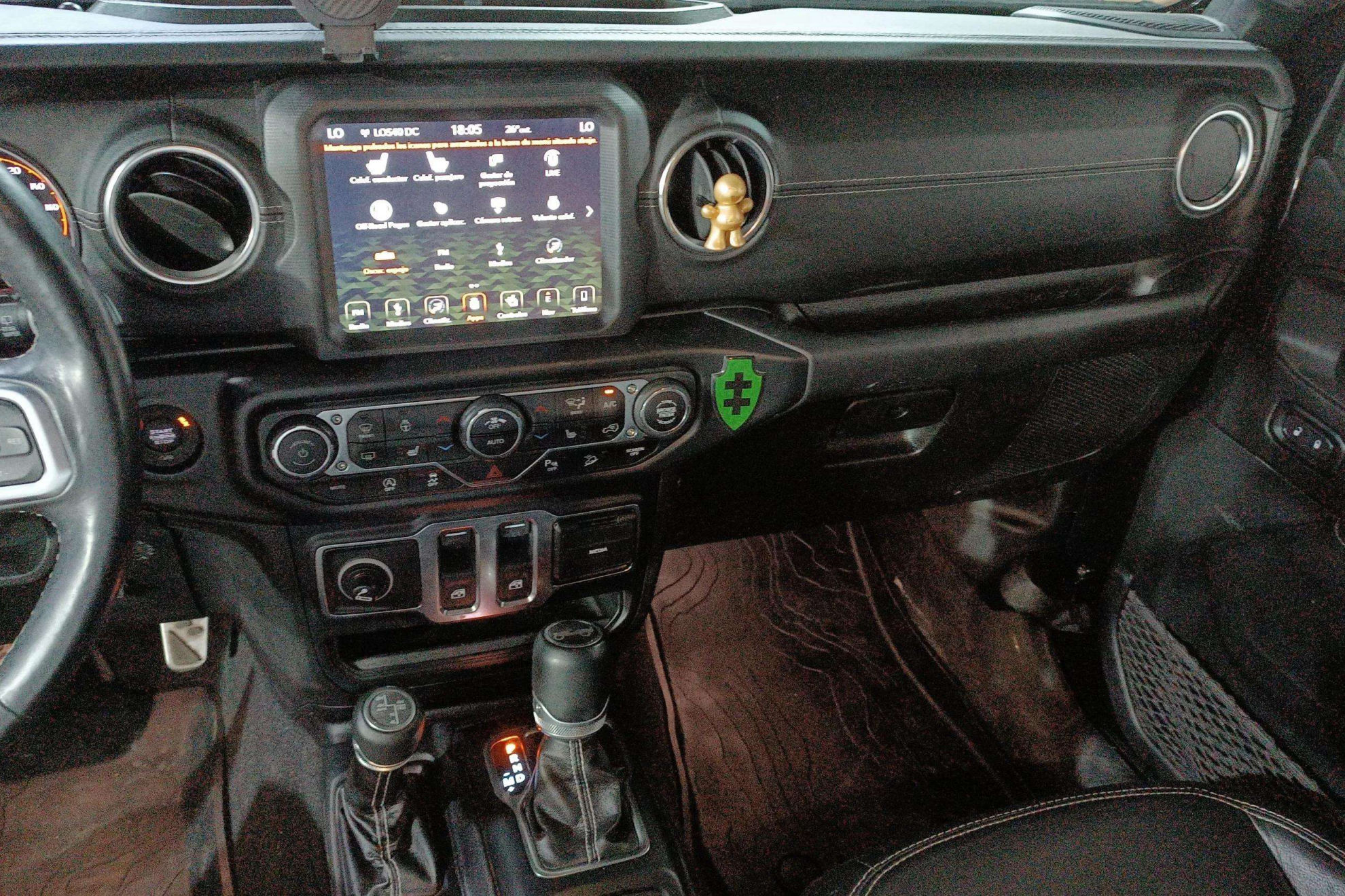 Jeep Wrangler 2.0T GME Rubicon 8ATX E6D - foto 11