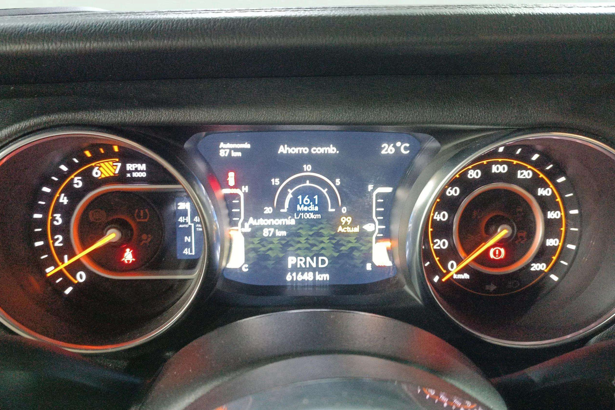 Jeep Wrangler 2.0T GME Rubicon 8ATX E6D - foto 13