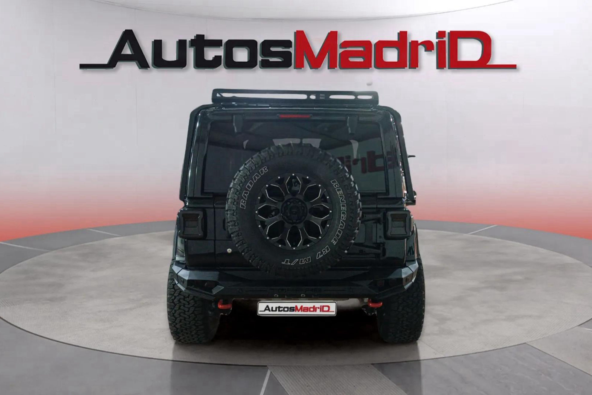 Jeep Wrangler 2.0T GME Rubicon 8ATX E6D - foto 6