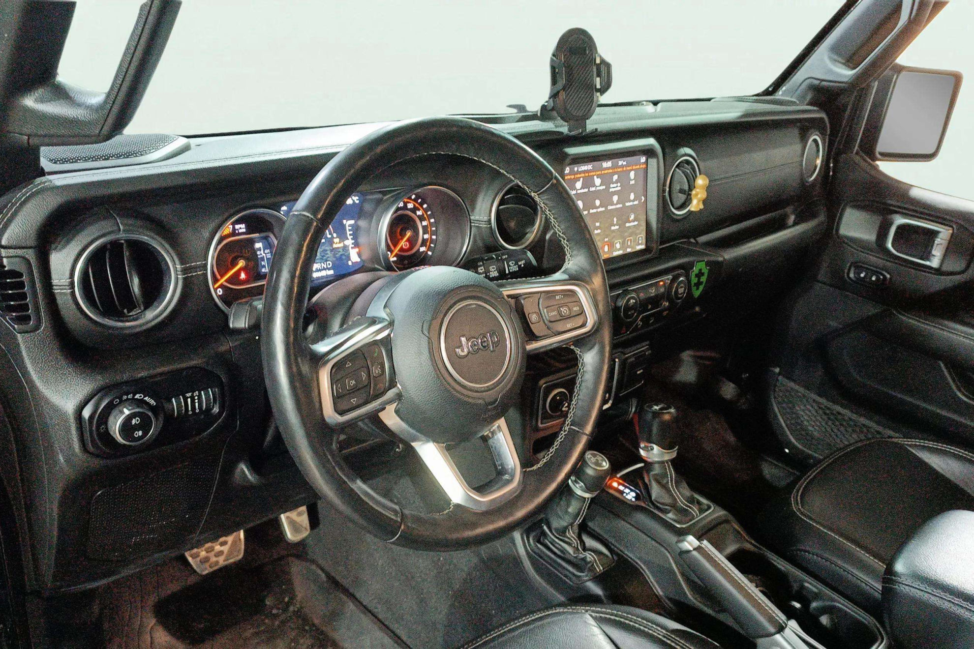 Jeep Wrangler 2.0T GME Rubicon 8ATX E6D - foto 10