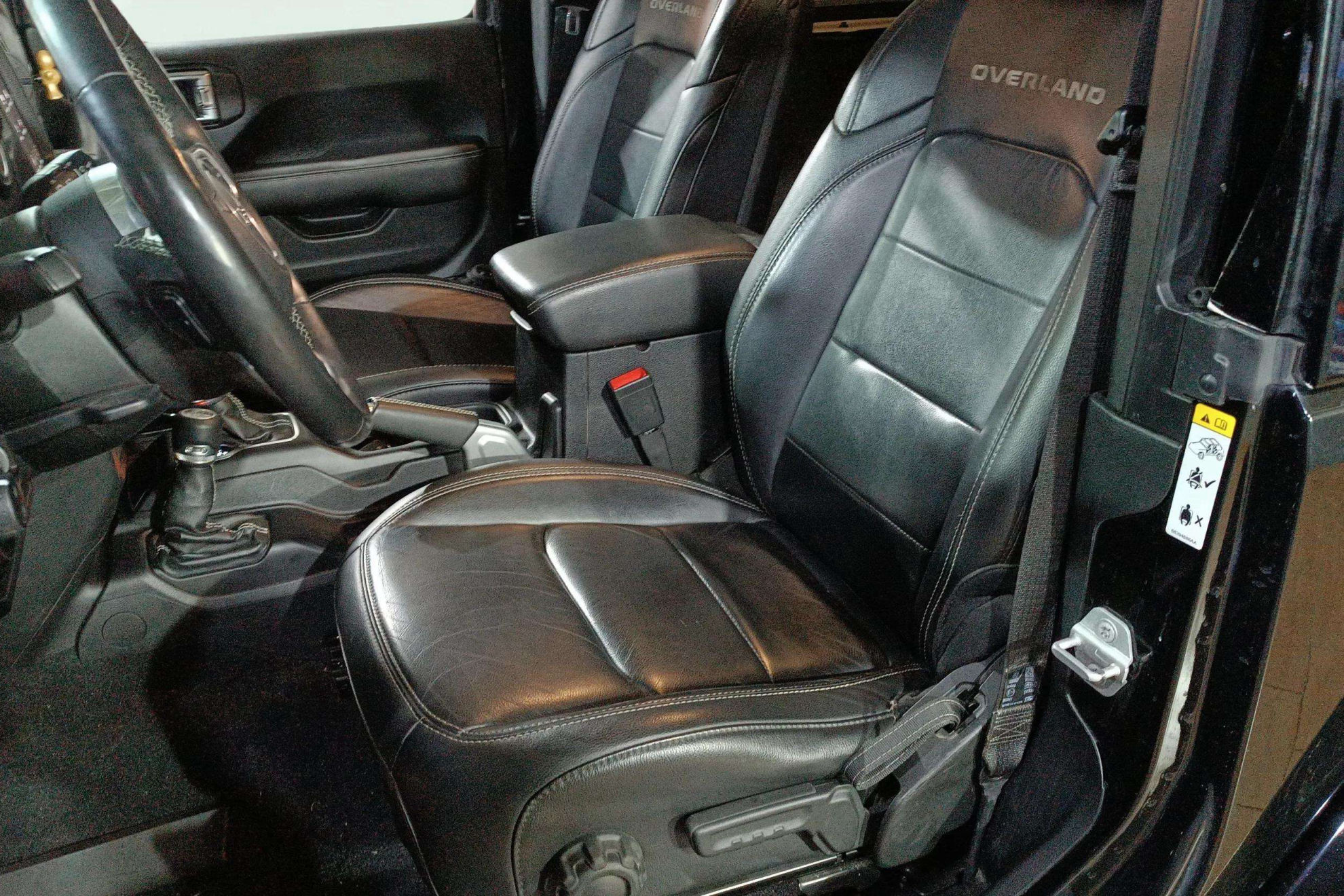 Jeep Wrangler 2.0T GME Rubicon 8ATX E6D - foto 14