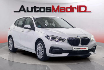 bmw serie 1 118i gasolina manual autosmadrid alcala de henares 10419300018328