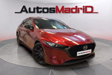 mazda mazda 3 20 e skyactiv g homura at hibrido no enchufable automatica autosmadrid alcala de henares 10419300018335