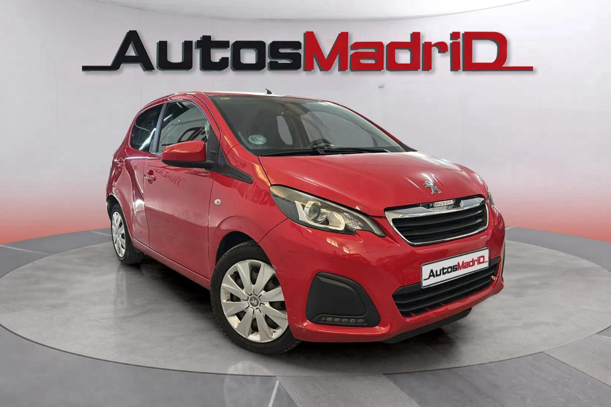 Peugeot 108 1.2 PureTech