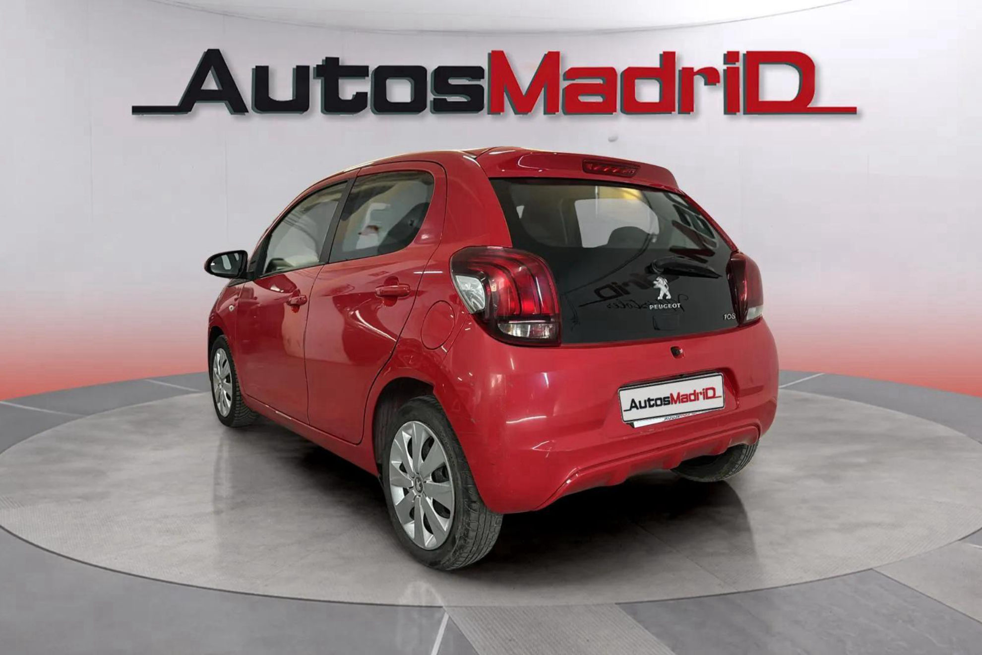 Peugeot 108 1.2 PureTech - foto 5