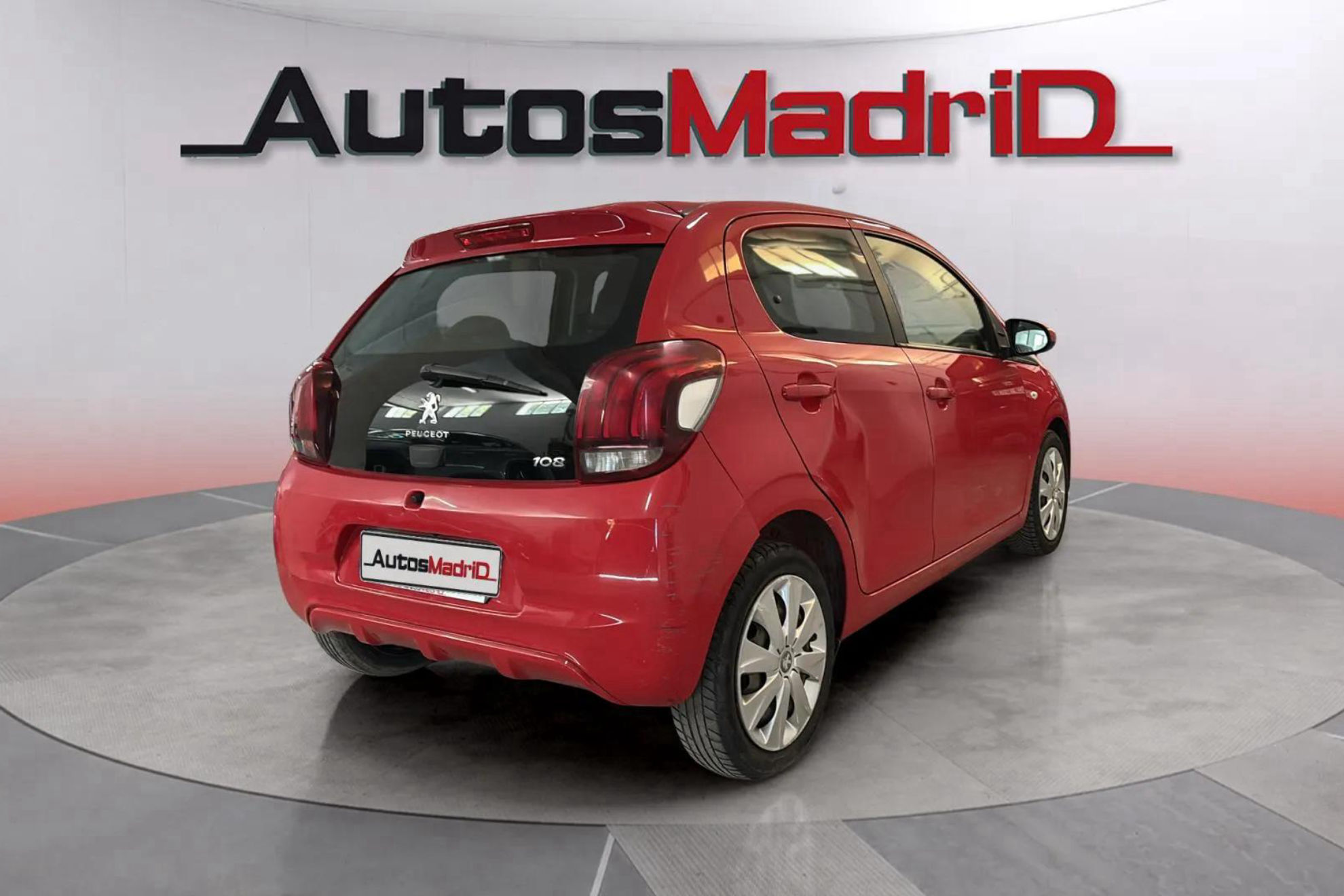 Peugeot 108 1.2 PureTech - foto 7