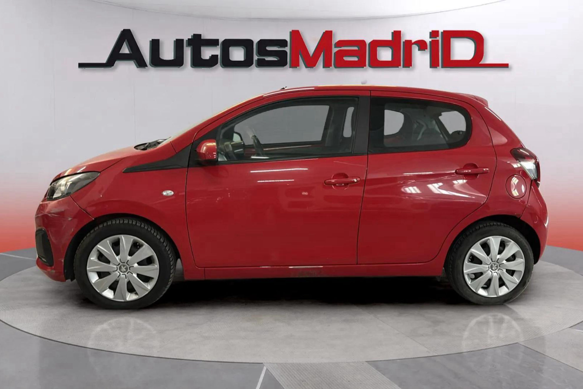 Peugeot 108 1.2 PureTech - foto 4