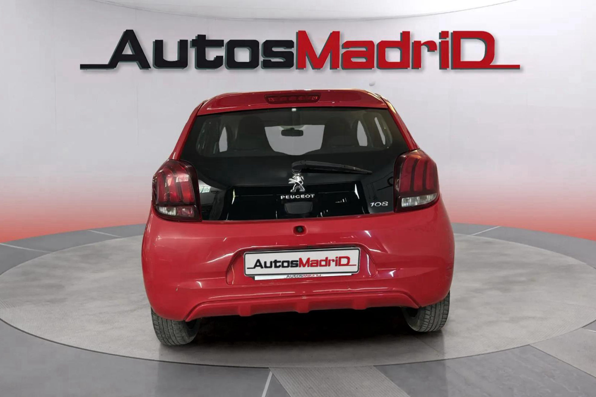 Peugeot 108 1.2 PureTech - foto 6