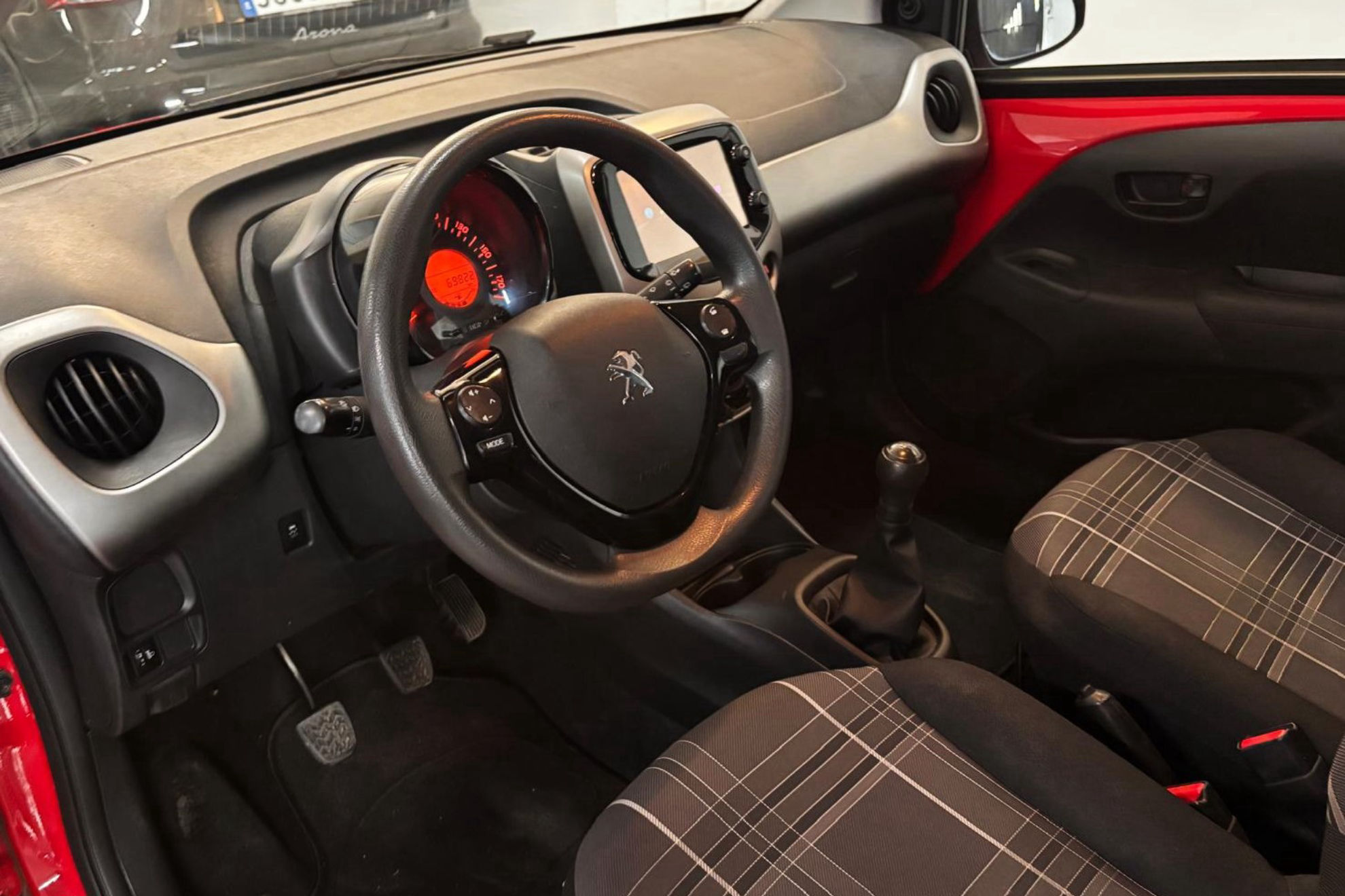 Peugeot 108 1.2 PureTech - foto 10