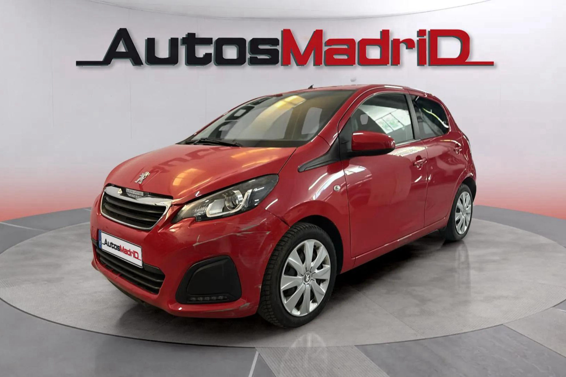 Peugeot 108 1.2 PureTech - foto 3