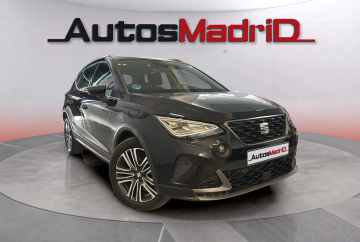 seat arona 10 tsi 85kw 115cv fr xm gasolina manual autosmadrid mostoles 10419300018341