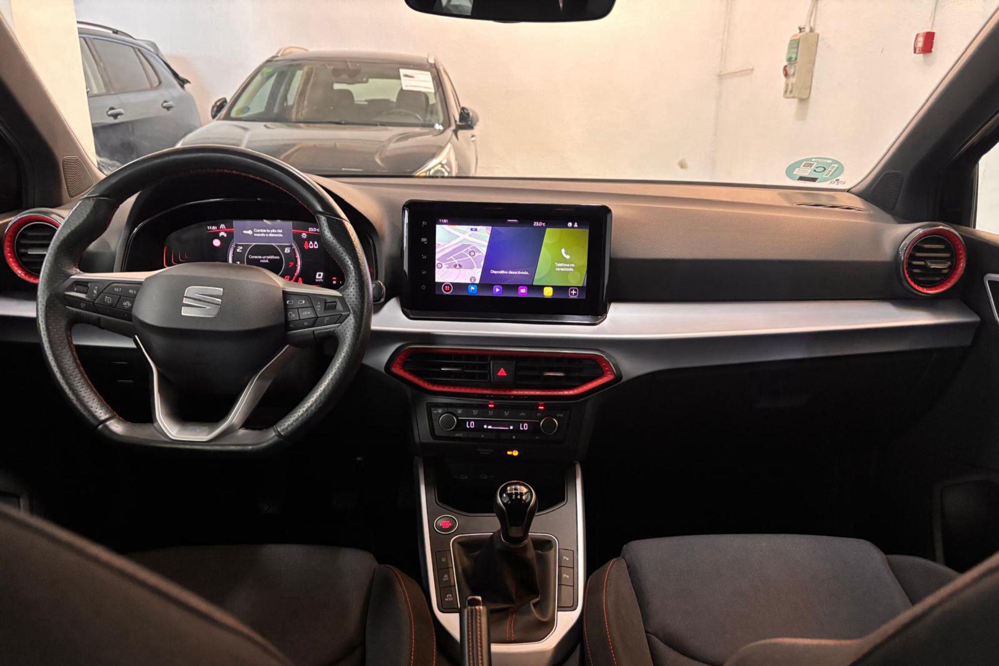 SEAT Arona 1.0 TSI FR XM - foto 13