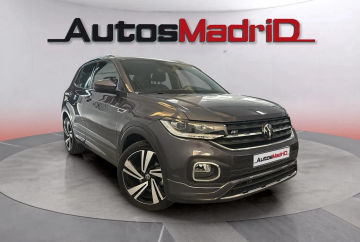 volkswagen t cross r line 10 tsi 85kw 115cv dsg gasolina automatica autosmadrid mostoles 10419300018342