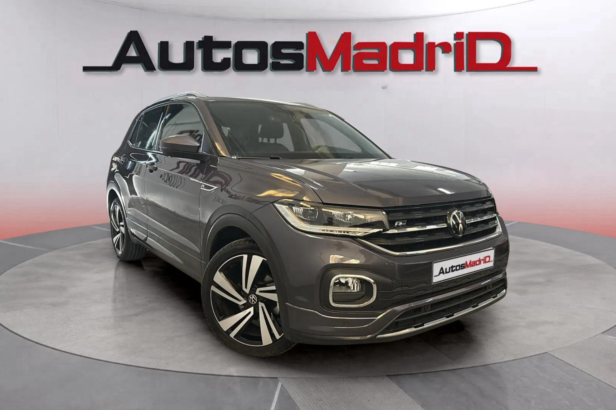 Volkswagen T-Cross R-Line 1.0 TSI DSG