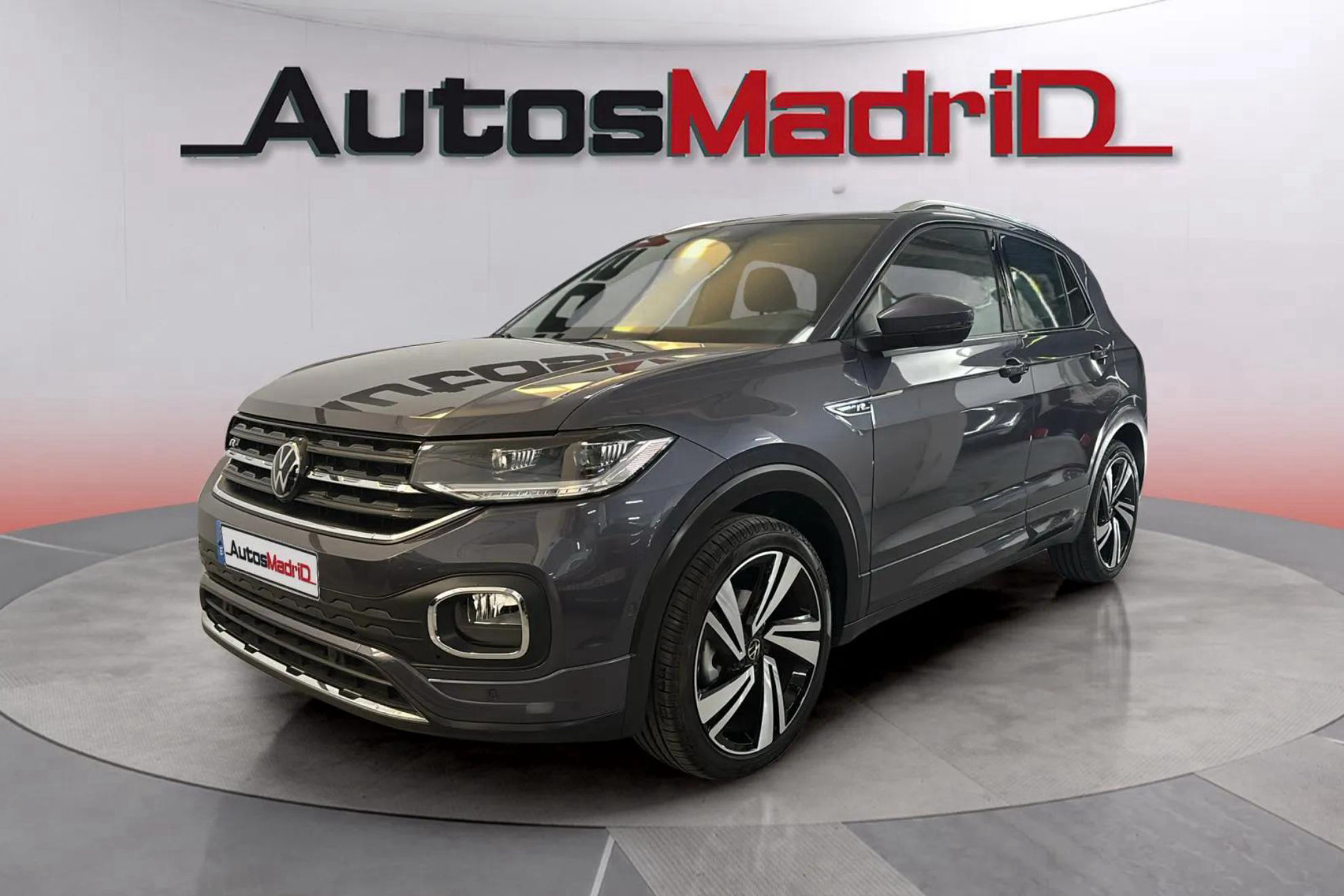 Volkswagen T-Cross R-Line 1.0 TSI DSG - foto 3