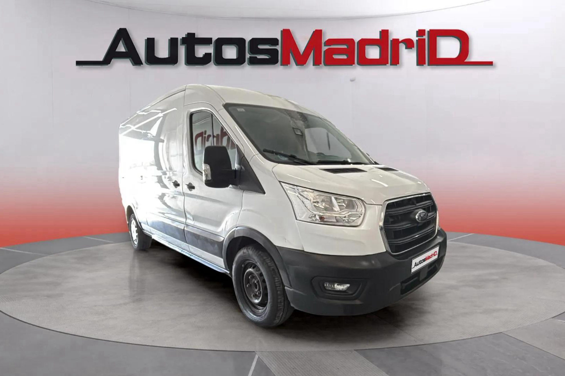 Ford Transit 350 L3H2 Van Trend FWD MHEV
