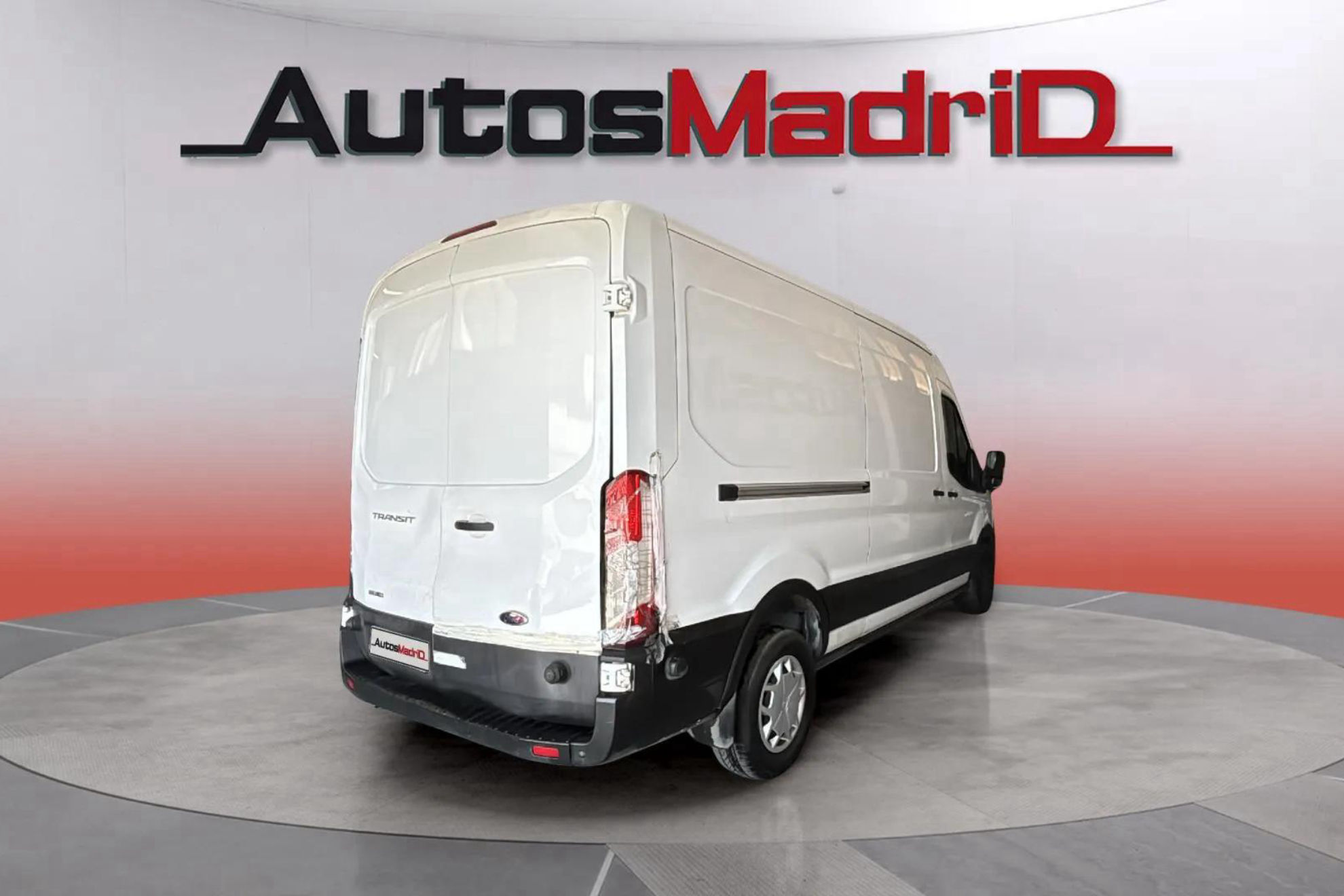 Ford Transit 350 L3H2 Van Trend FWD MHEV - foto 6