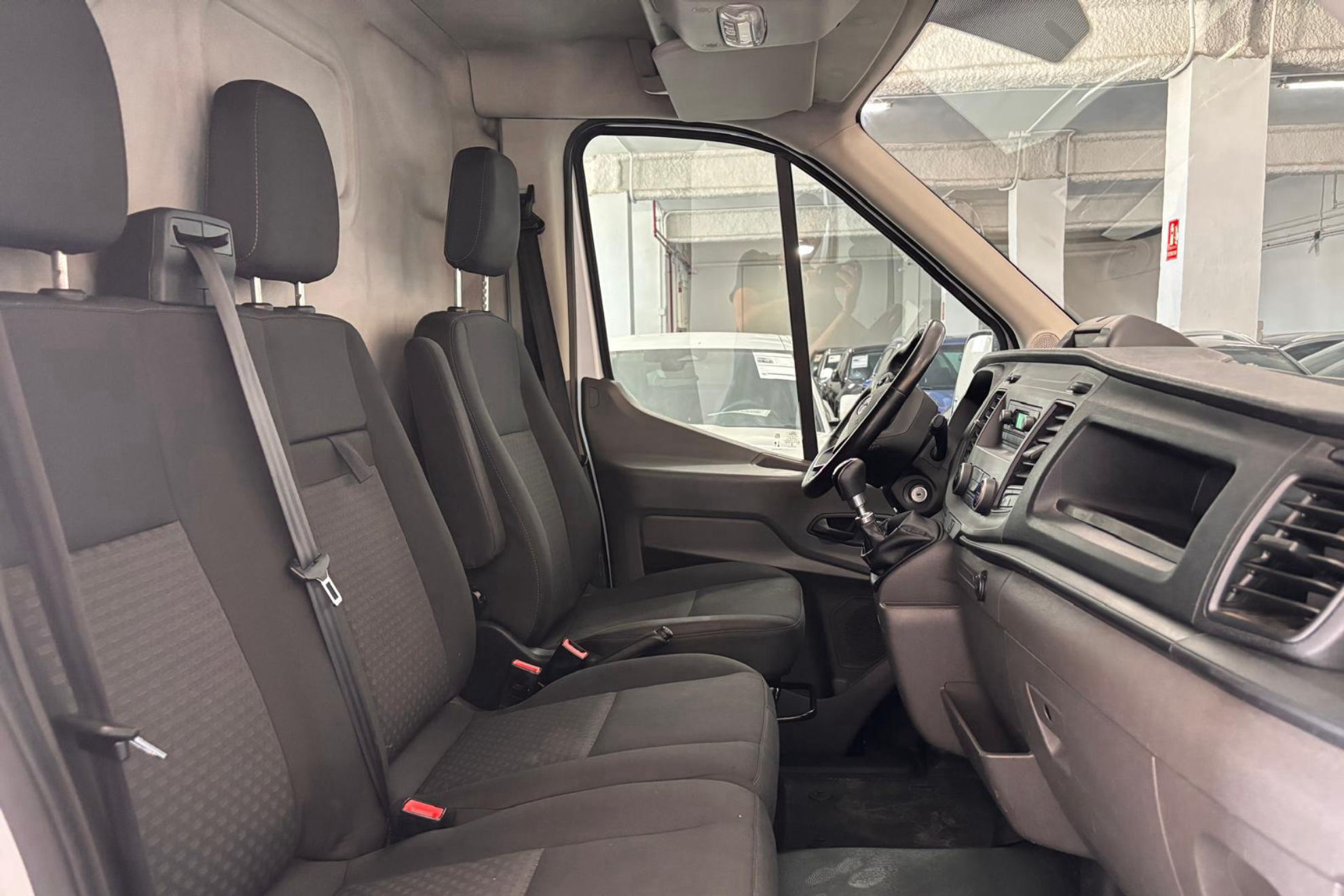 Ford Transit 350 L3H2 Van Trend FWD MHEV - foto 9