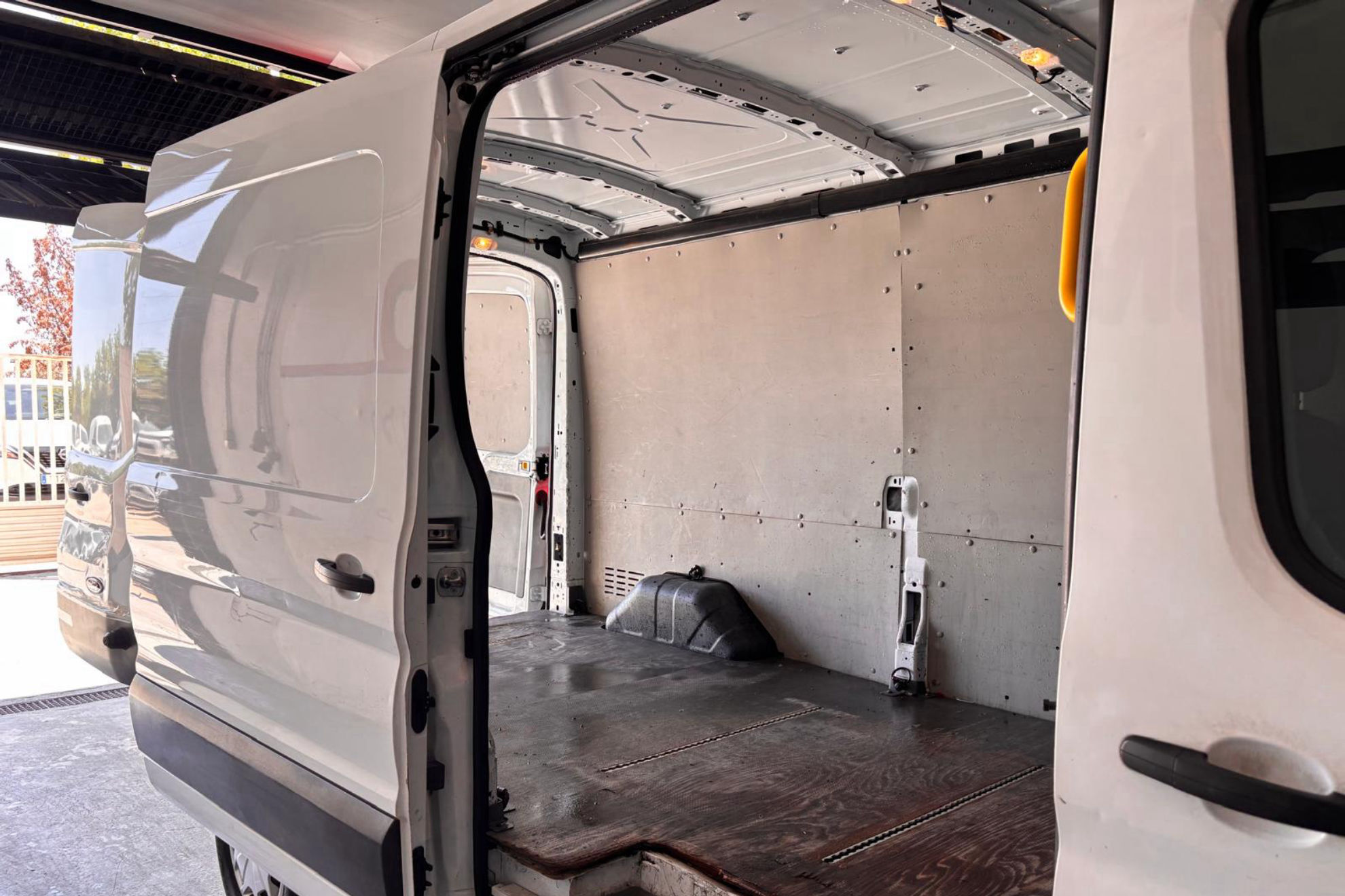 Ford Transit 350 L3H2 Van Trend FWD MHEV - foto 8