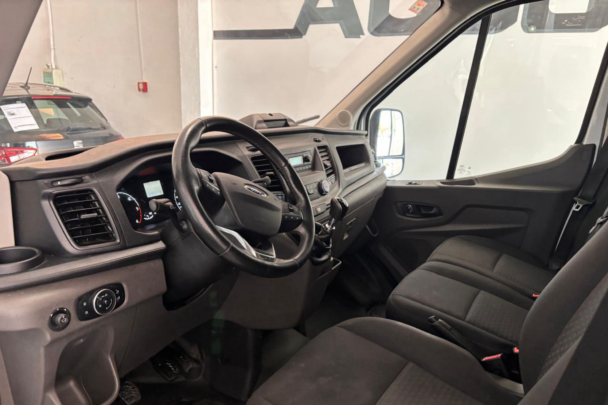 Ford Transit 350 L3H2 Van Trend FWD MHEV - foto 10