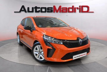 renault clio evolution tce 100 74kw glp glp manual autosmadrid alcala de henares 10419300018346