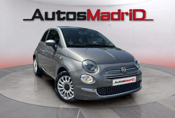 fiat 500 dolcevita 10 hybrid 51kw 70 cv gasolina manual autosmadrid alcorcon 10419300018349
