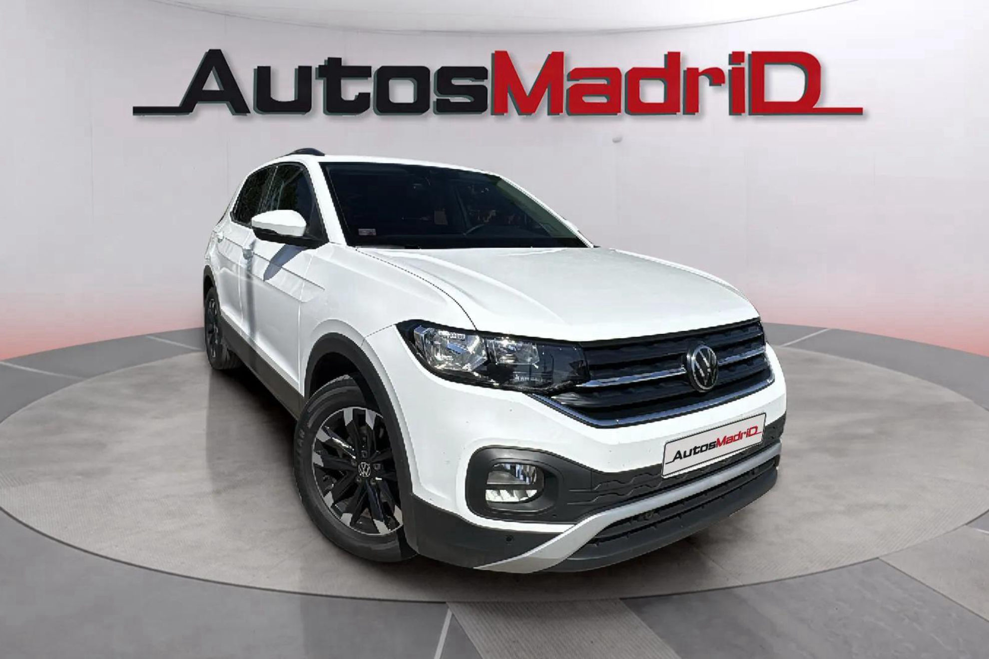 Volkswagen T-Cross Advance 1.0 TSI