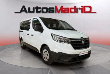 renault trafic authentic energy blue dci 81 kw 110cv diesel manual autosmadrid leganes 10419300018362